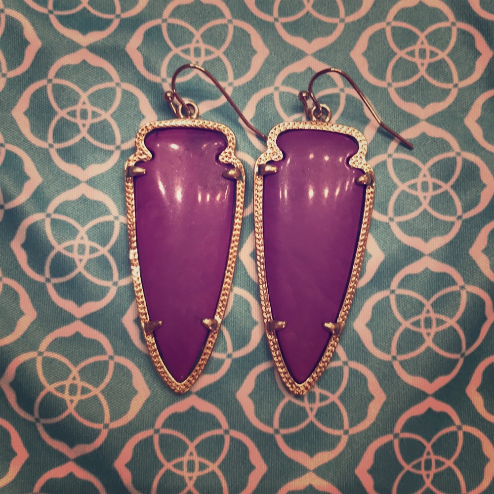 Kendra Scott earrings